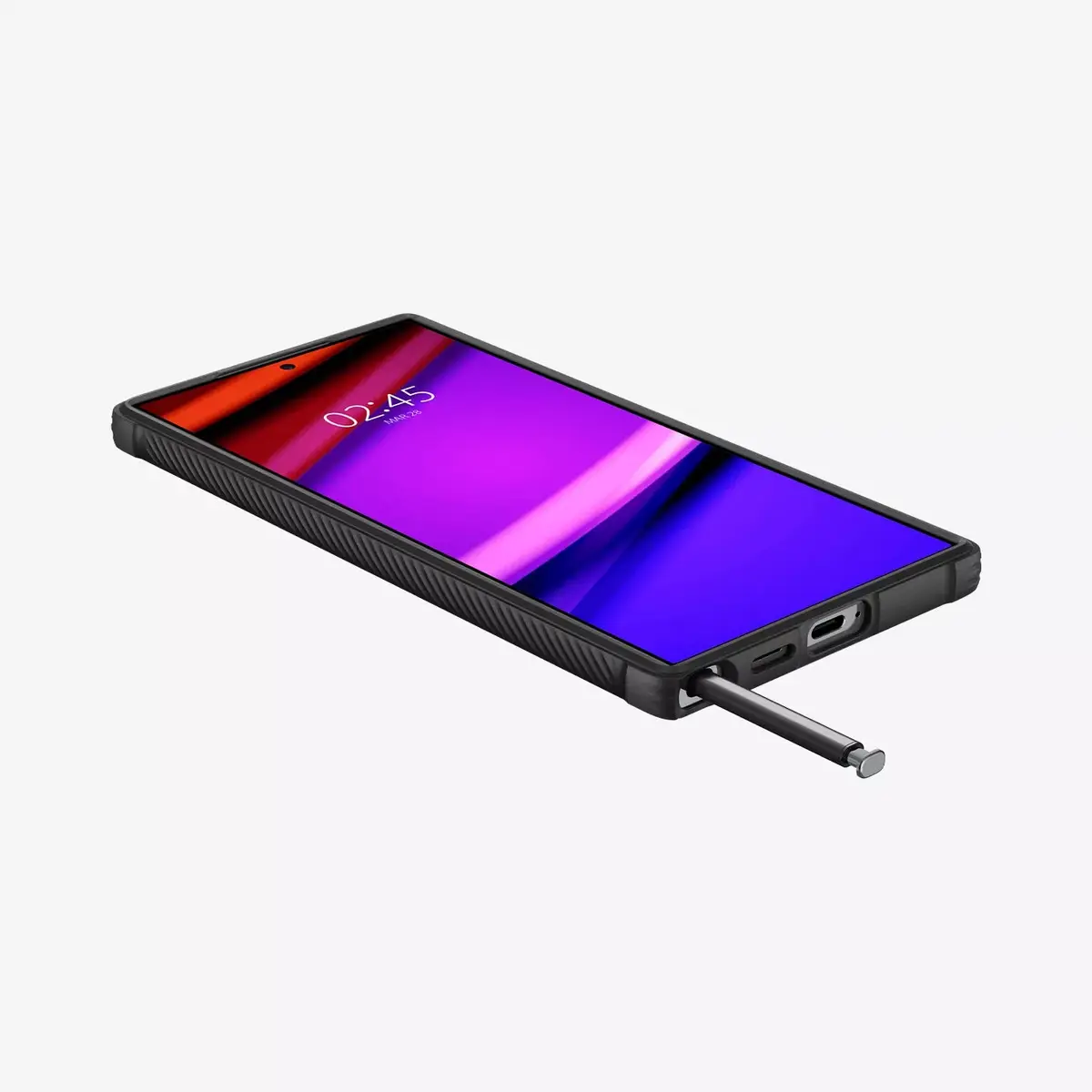 Spigen Rugged Armor mobilā tālruņa maciņš Galaxy S24 Ultra Photo 6