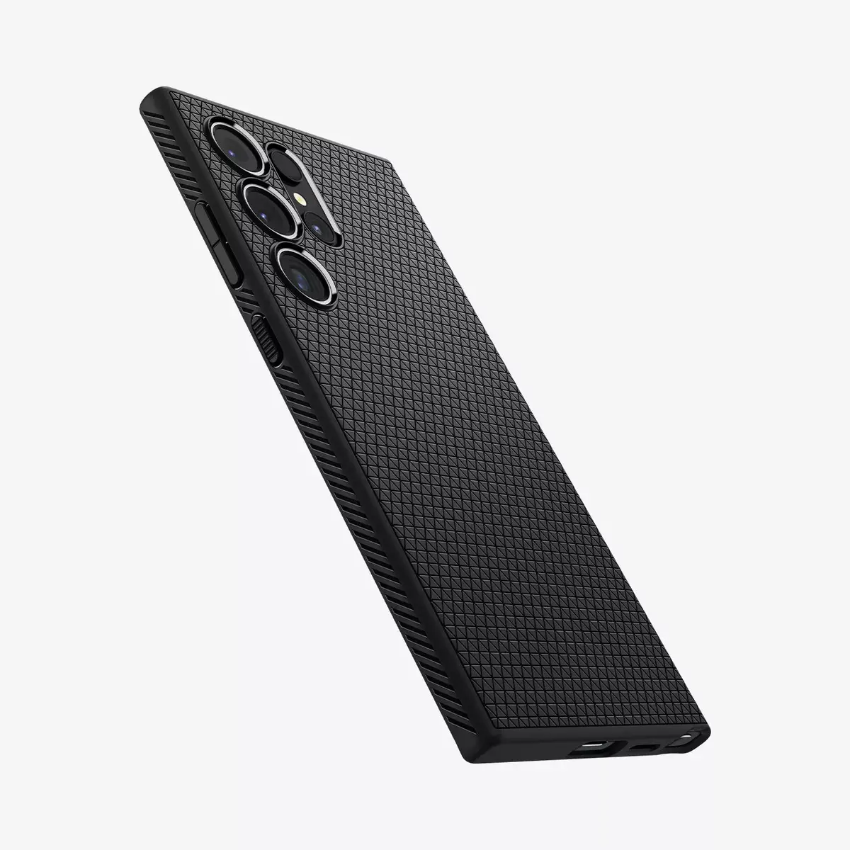 Spigen Liquid Air mobilā tālruņa vāks Samsung Galaxy S24 Ultra Photo 7