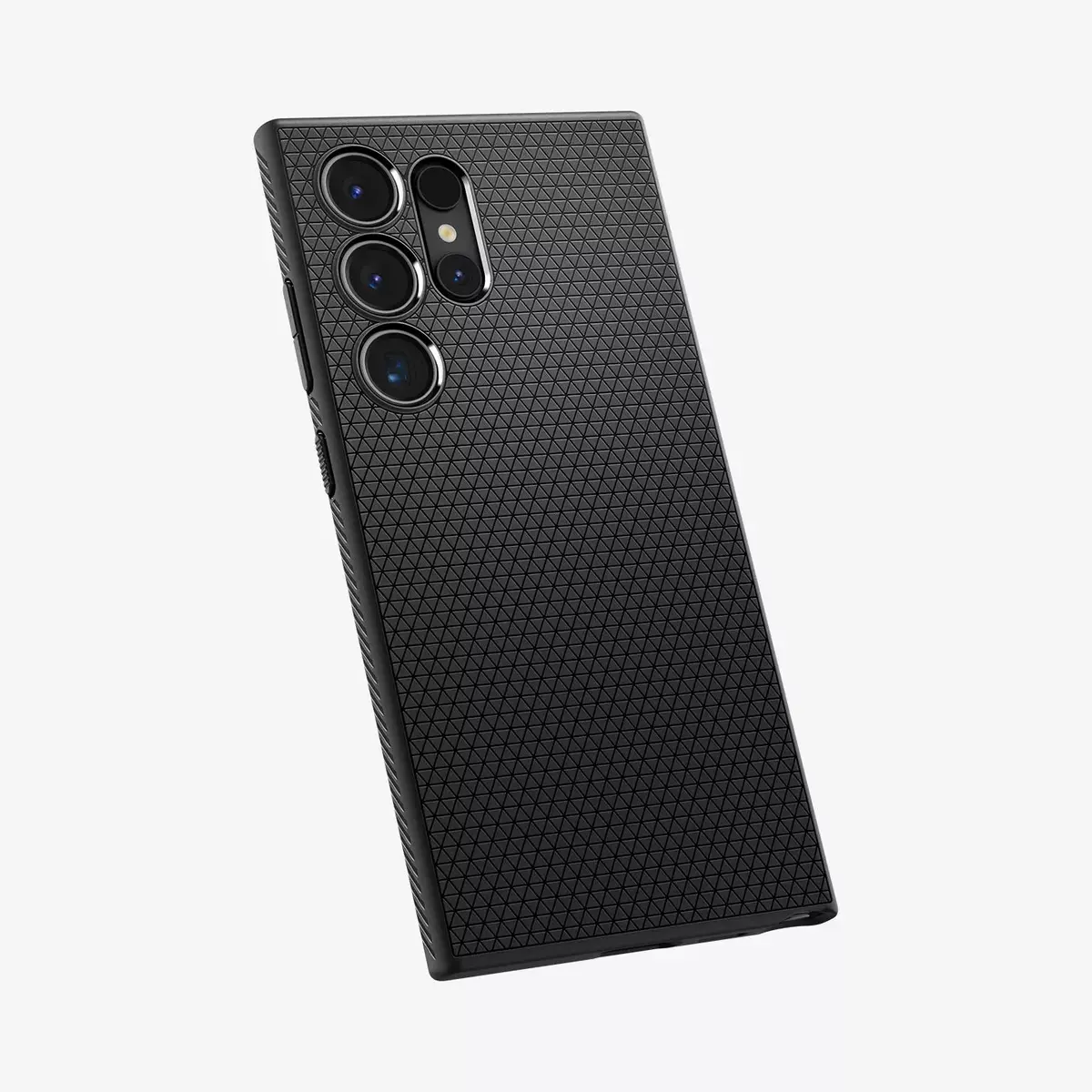 Spigen Liquid Air mobilā tālruņa vāks Samsung Galaxy S24 Ultra Photo 8