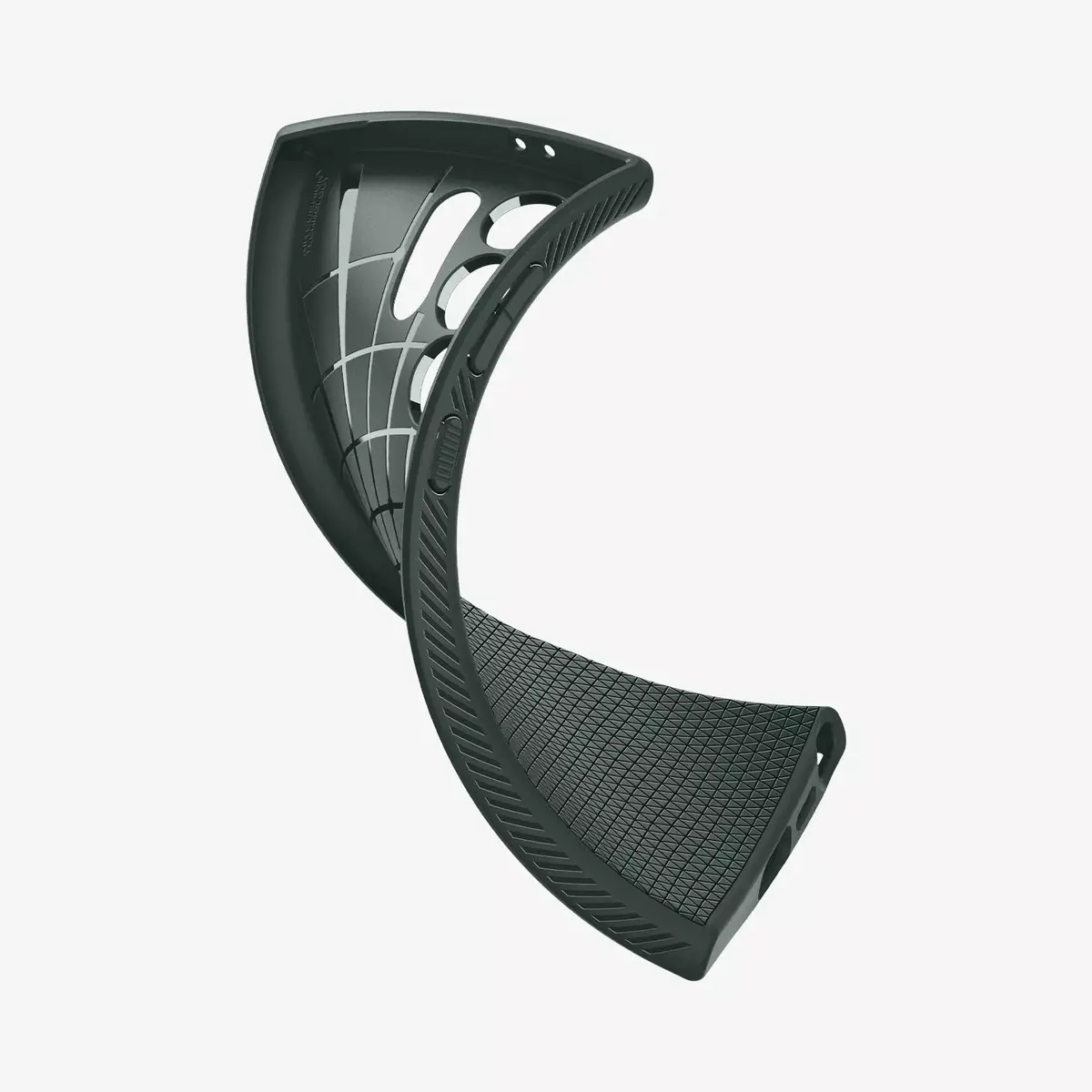 Spigen Liquid Air mobilā telefona vāciņš Samsung Galaxy S24 Ultra Photo 5