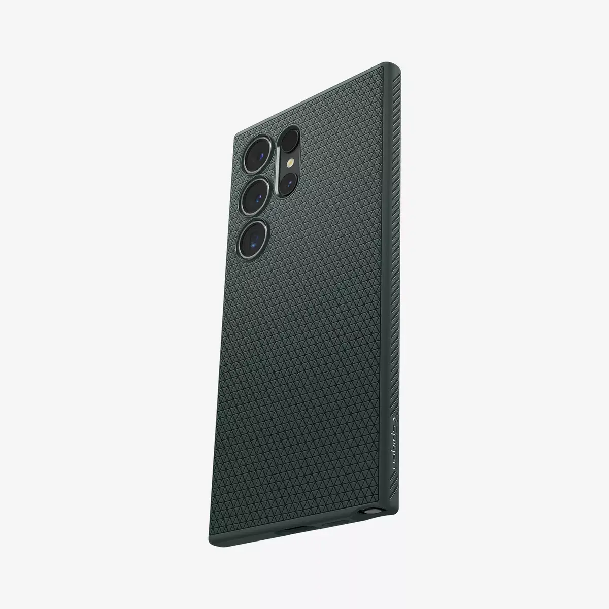 Spigen Liquid Air mobilā telefona vāciņš Samsung Galaxy S24 Ultra Photo 6