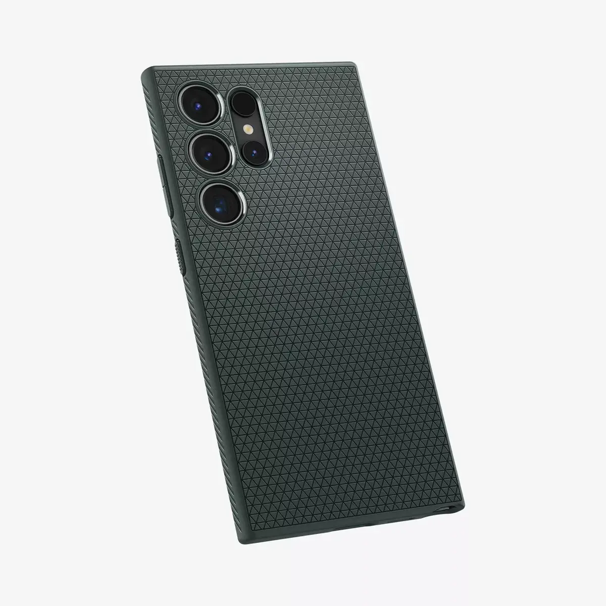 Spigen Liquid Air mobilā telefona vāciņš Samsung Galaxy S24 Ultra Photo 7