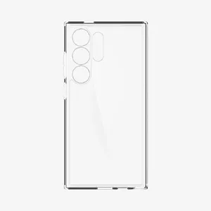 Чехол Spigen ACS07292 для Galaxy S24 Ultra Прозрачный 17.3 см