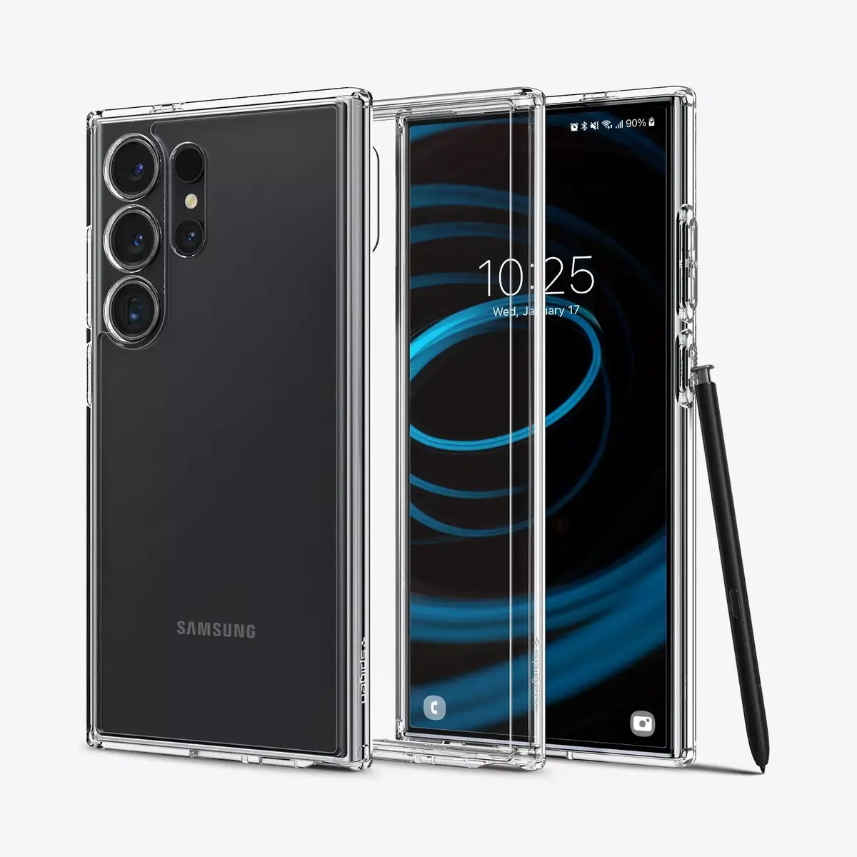Чехол Spigen ACS07292 Galaxy S24 Ultra Photo 3