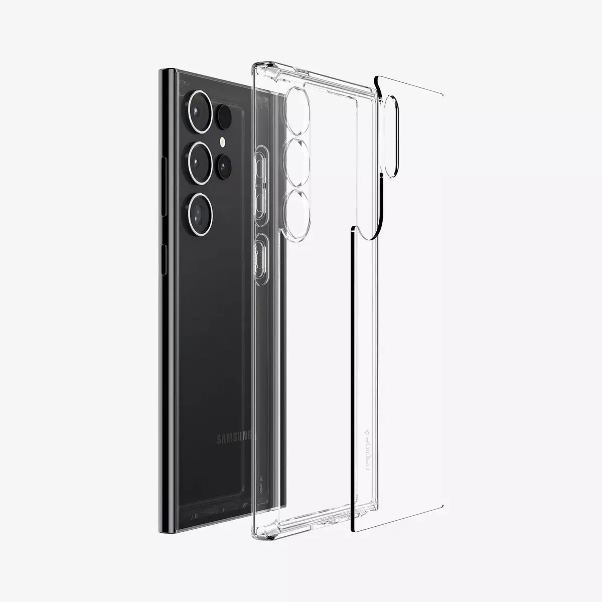 Чехол Spigen ACS07292 Galaxy S24 Ultra Photo 6