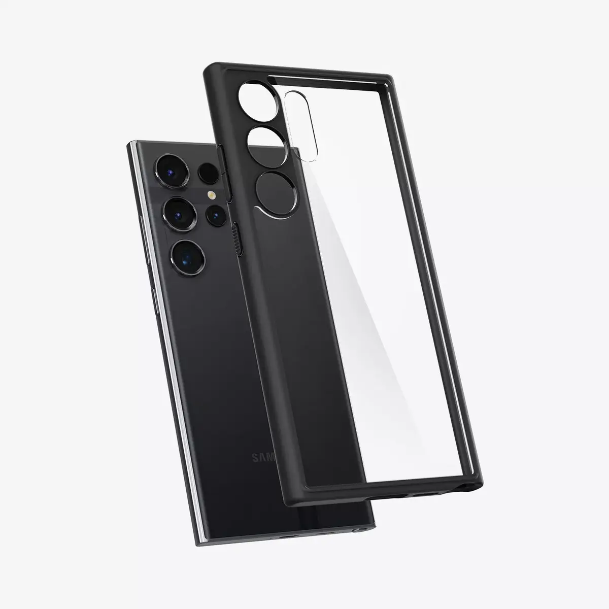 Spigen Ultra Hybrid mobile phone case Samsung Galaxy S24 Ultra Photo 6