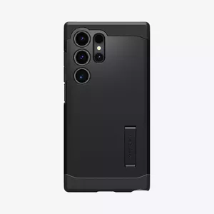 Чехол для мобильного телефона Spigen Tough Armor черный Galaxy S24 Ultra 17.3 см