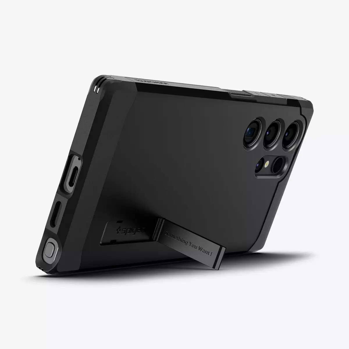Spigen Tough Armor mobilā telefona vāciņš Galaxy S24 Ultra Photo 2