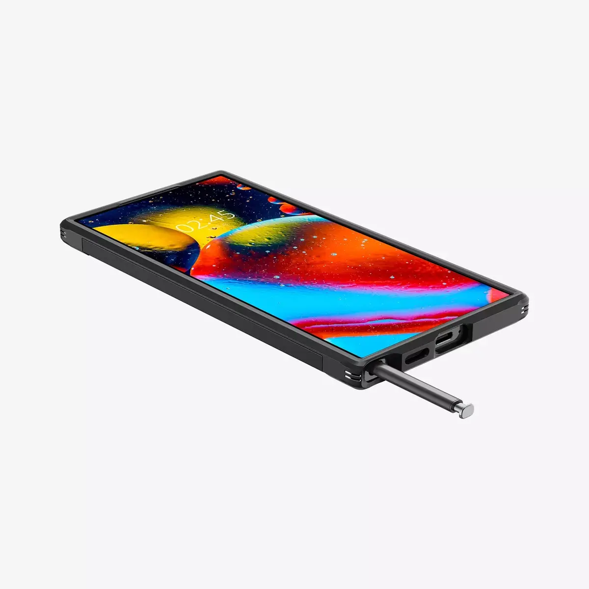 Spigen Tough Armor mobilā telefona vāciņš Galaxy S24 Ultra Photo 5