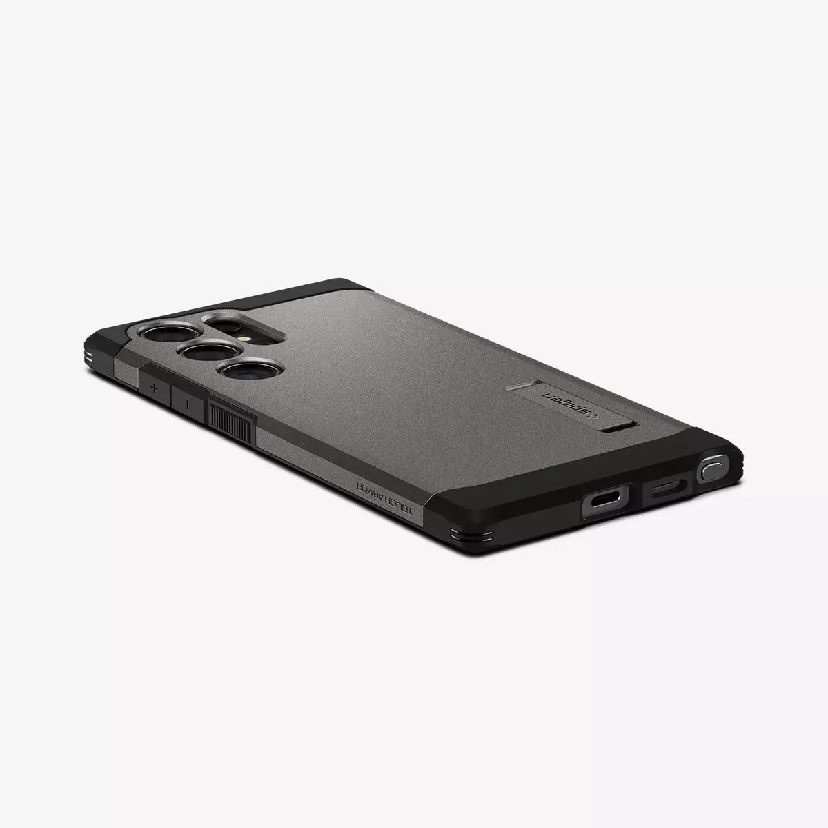 Spigen Tough Armor mobilā telefona vāks Samsung Galaxy S24 Ultra Photo 2