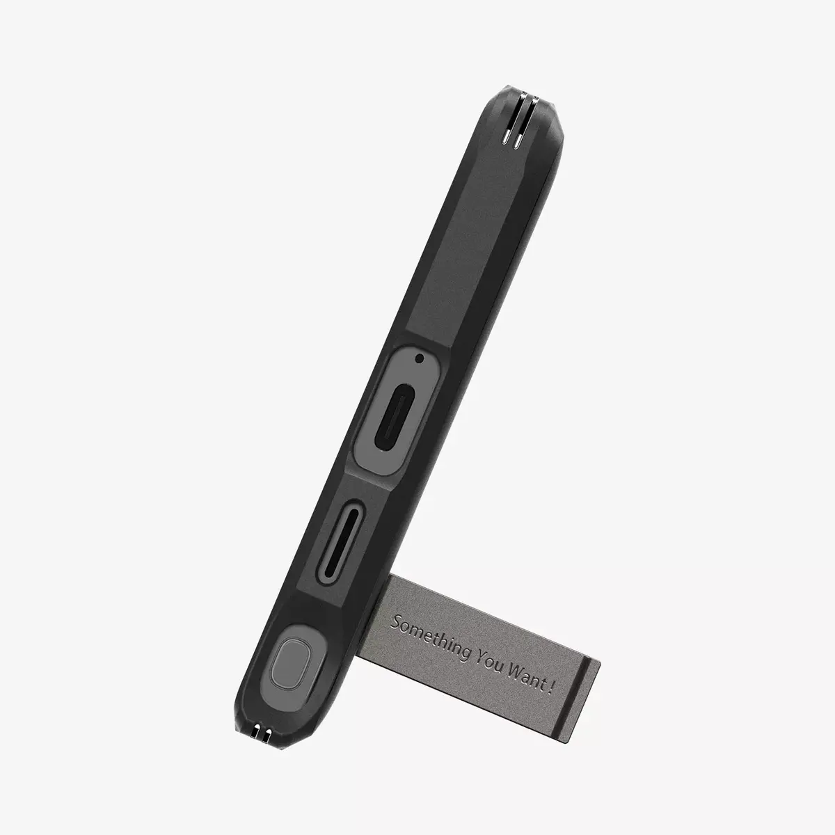 Spigen Tough Armor mobilā telefona vāks Samsung Galaxy S24 Ultra Photo 6
