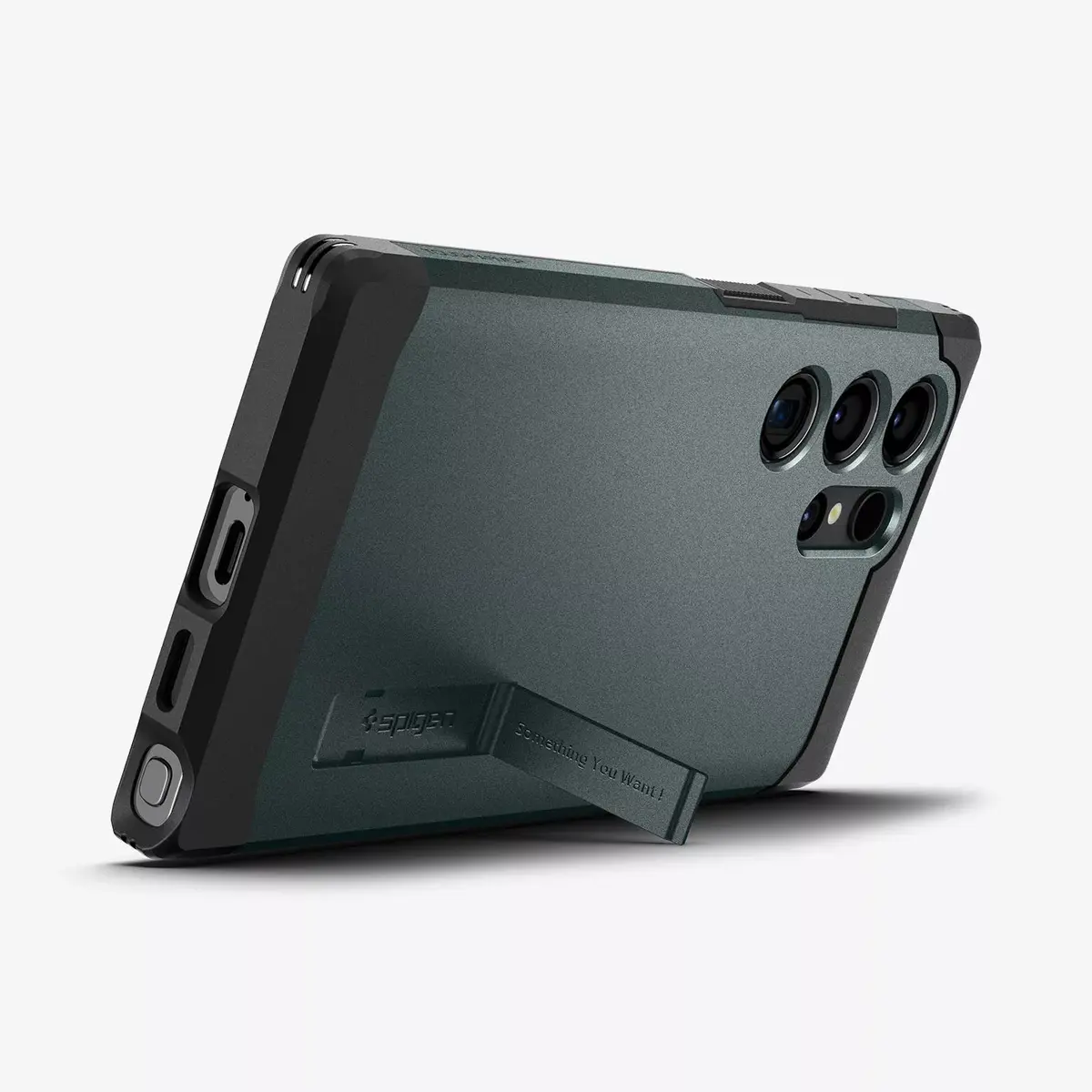 Spigen Tough Armor vāciņš priekš Samsung Galaxy S24 Ultra Photo 3