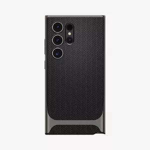 Чехол для мобильного телефона Spigen Neo Hybrid Черный Серый для Galaxy S24 Ultra