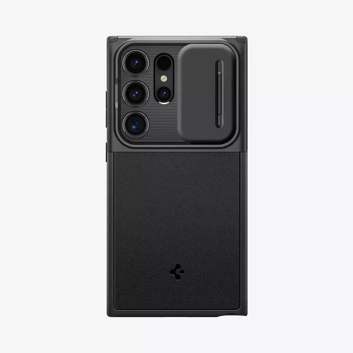 Spigen Optik Armor mobilā telefona maciņš Galaxy S24 Ultra Photo 2