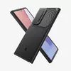 Spigen Optik Armor mobilā telefona maciņš Galaxy S24 Ultra Photo 5