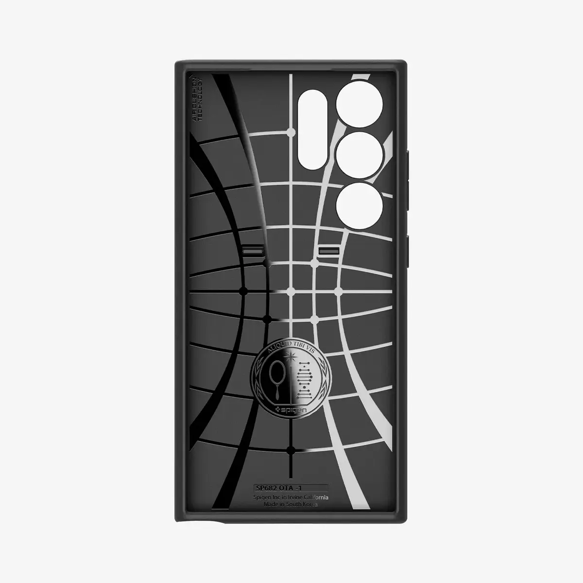 Spigen Optik Armor mobilā telefona maciņš Galaxy S24 Ultra Photo 8