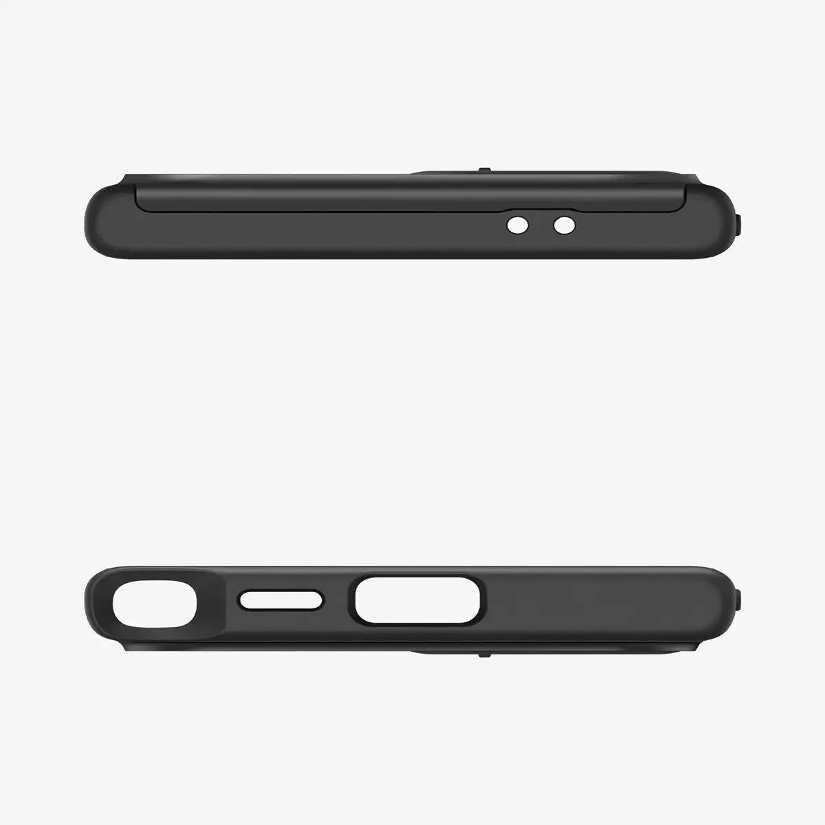Spigen Optik Armor mobilā telefona maciņš Galaxy S24 Ultra Photo 9