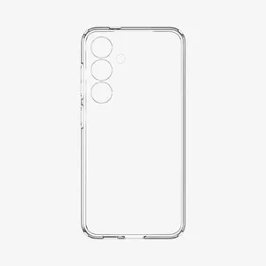 Spigen Liquid Crystal mobilo telefonu apvalks 17 cm (6.7") Aploksne Caurspīdīgs