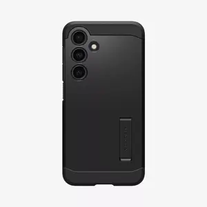 Spigen Tough Armor mobilā tālruņa vāciņš melns Samsung Galaxy S24 Plus 6.7 collas