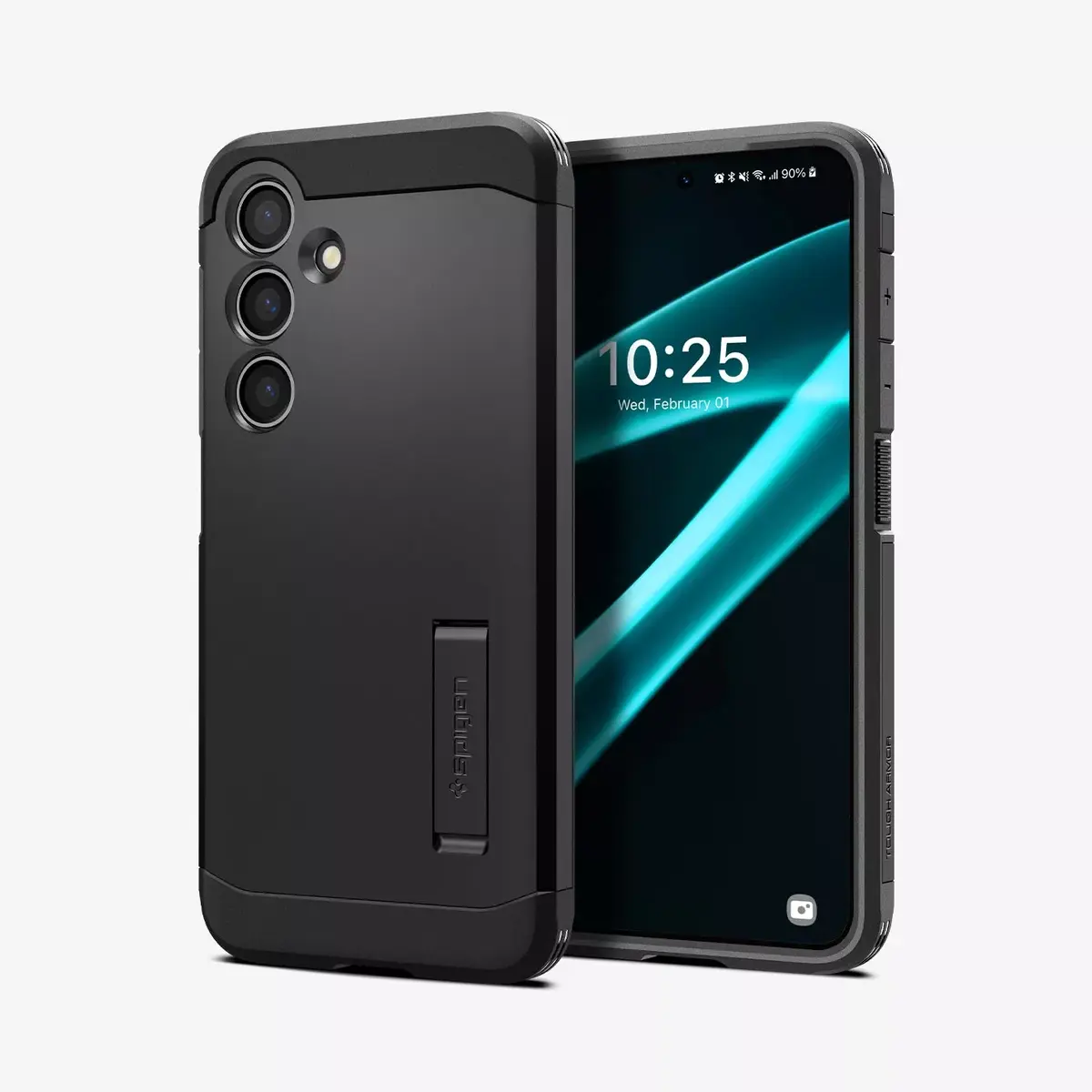 Spigen Tough Armor mobilā tālruņa vāciņš Samsung Galaxy S24 Plus Photo 2