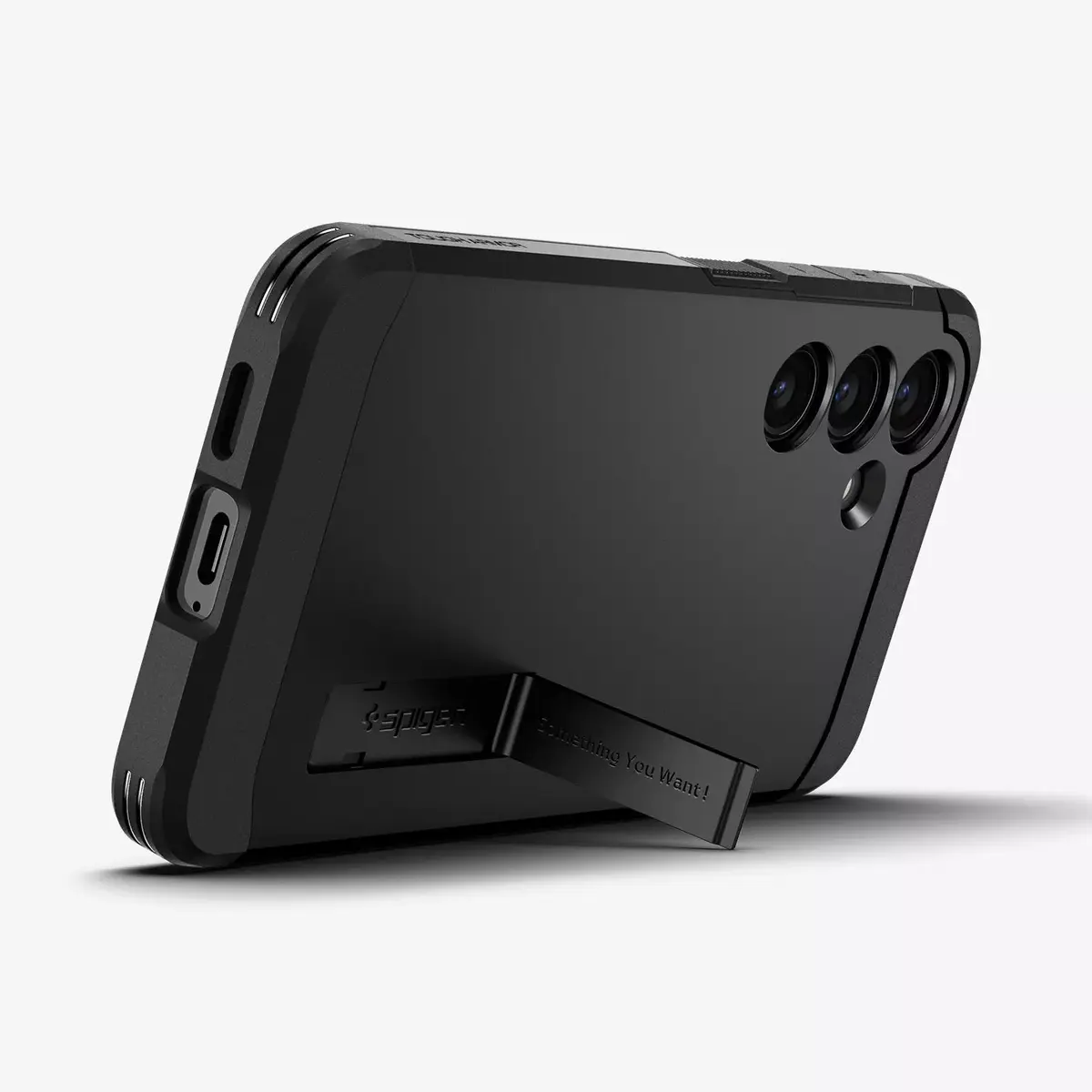 Spigen Tough Armor mobilā tālruņa vāciņš Samsung Galaxy S24 Plus Photo 3