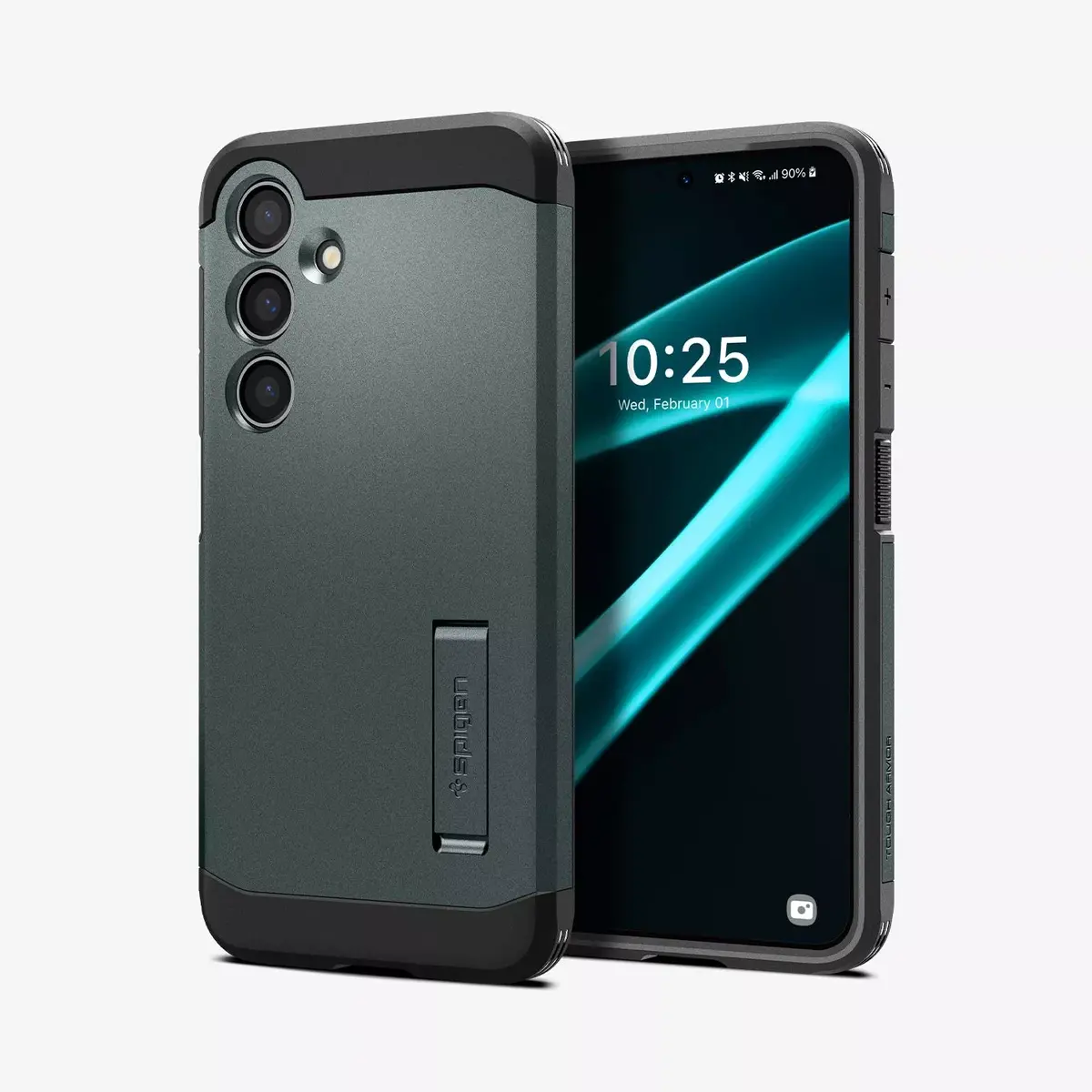 Spigen Tough Armor vāciņš priekš Galaxy S24 Plus Photo 6
