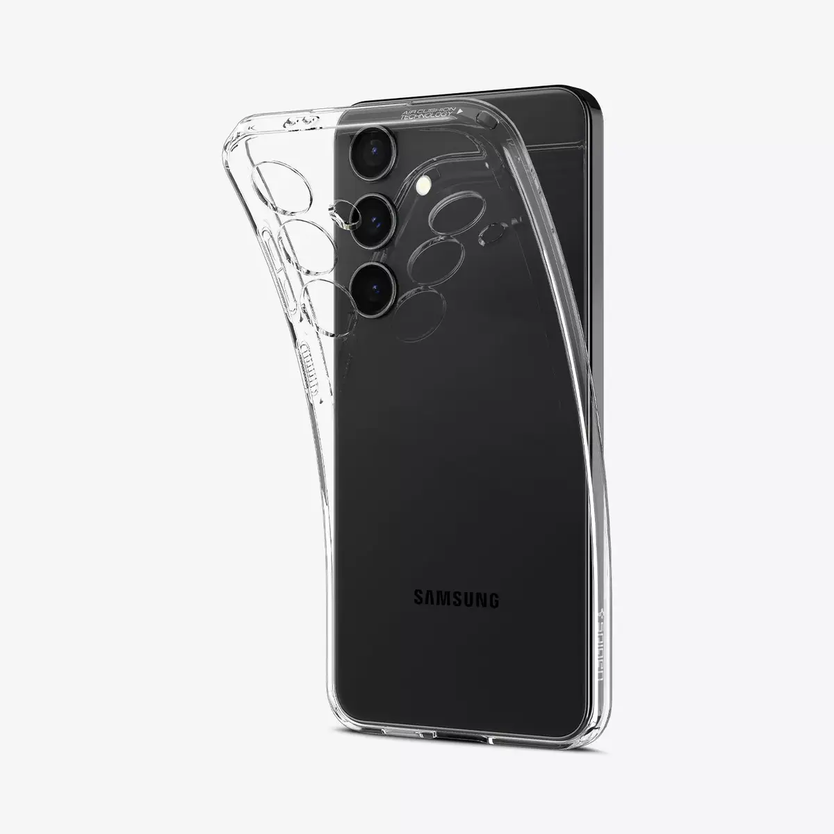 Spigen Liquid Crystal mobilā telefona vāciņš Samsung Galaxy S24 Photo 6