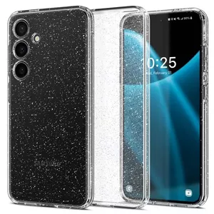 Чехол Spigen ACS07285 Samsung Galaxy S24 Прозрачный 15.8 см