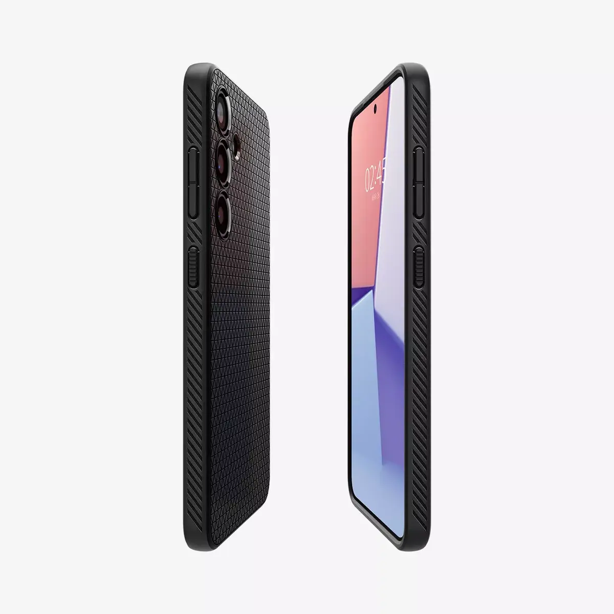 Spigen Liquid Air vāks Galaxy S24 Photo 4