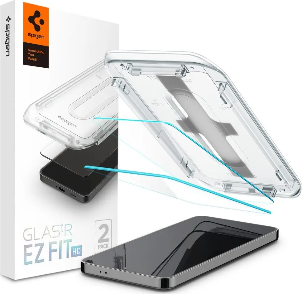 Stikla ekrāna aizsargstikls Spigen Galaxy S24