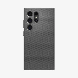 Чехол Spigen Galaxy S24 Ultra 17.3 см Серый