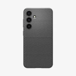 Spigen Liquid Air mobilā telefona vāks Pelēks Samsung Galaxy S24 15.8 cm