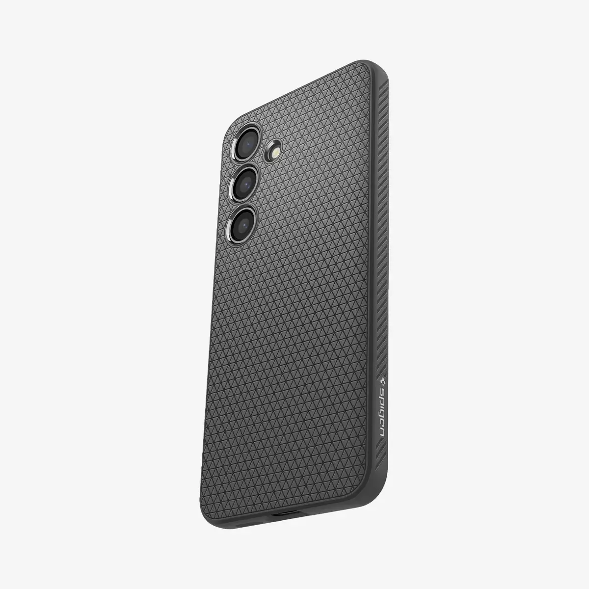 Spigen Liquid Air mobilā telefona vāks Samsung Galaxy S24 Photo 4