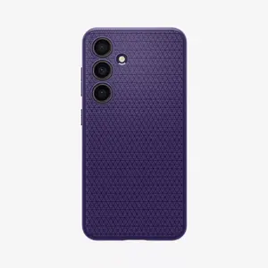 Чехол Spigen Liquid Air для мобильного телефона Фиолетовый Samsung Galaxy S24 15.8 см