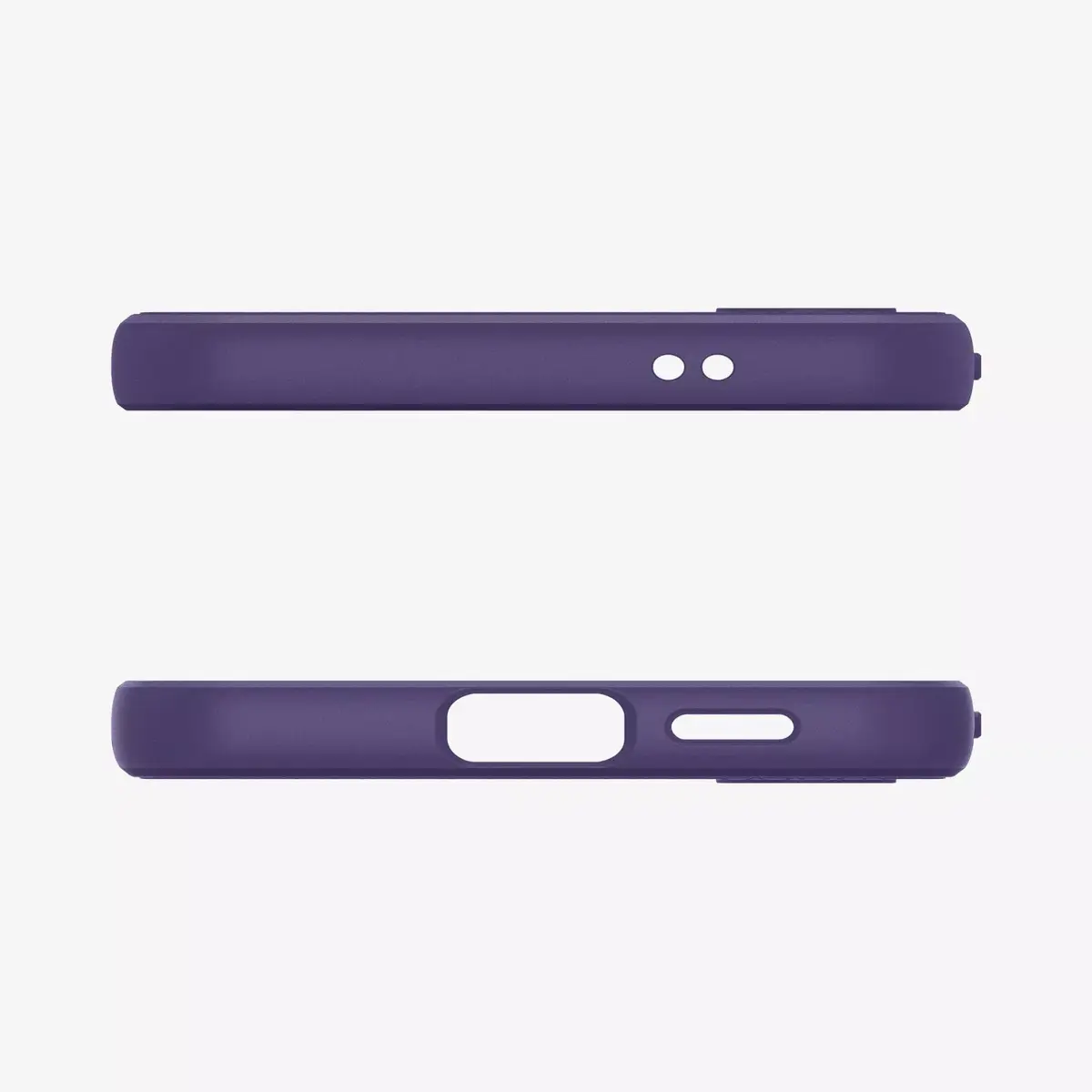 Spigen Liquid Air mobilā telefona vāks Samsung Galaxy S24 Photo 12