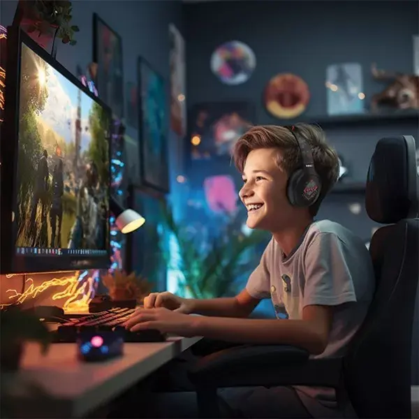Наушники OTL COD256 ANC Gaming Photo 9