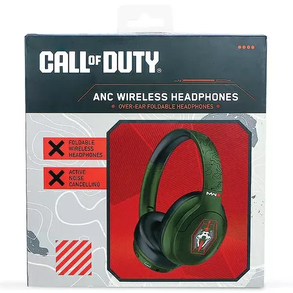 Наушники OTL Call of Duty MW3 ANC Gaming Photo 7