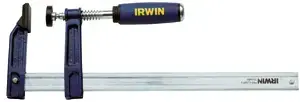 Irwin clamp heavy duty adjustable model 10503564 — adjustable jaw, metal construction