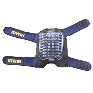 Защита коленей IRWIN 10503830 Гель Неопрен Черный Синий