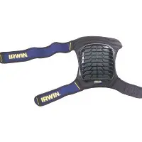Adjustable wrench Irwin 10 inch 10503831, chrome-plated steel, single jaw adjustment
