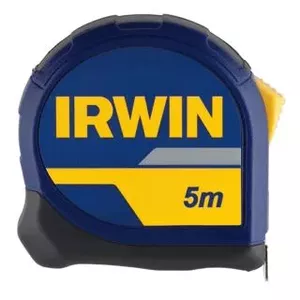 Tape Measure IRWIN 10507785 5m Acrylic Black Blue Grey Yellow