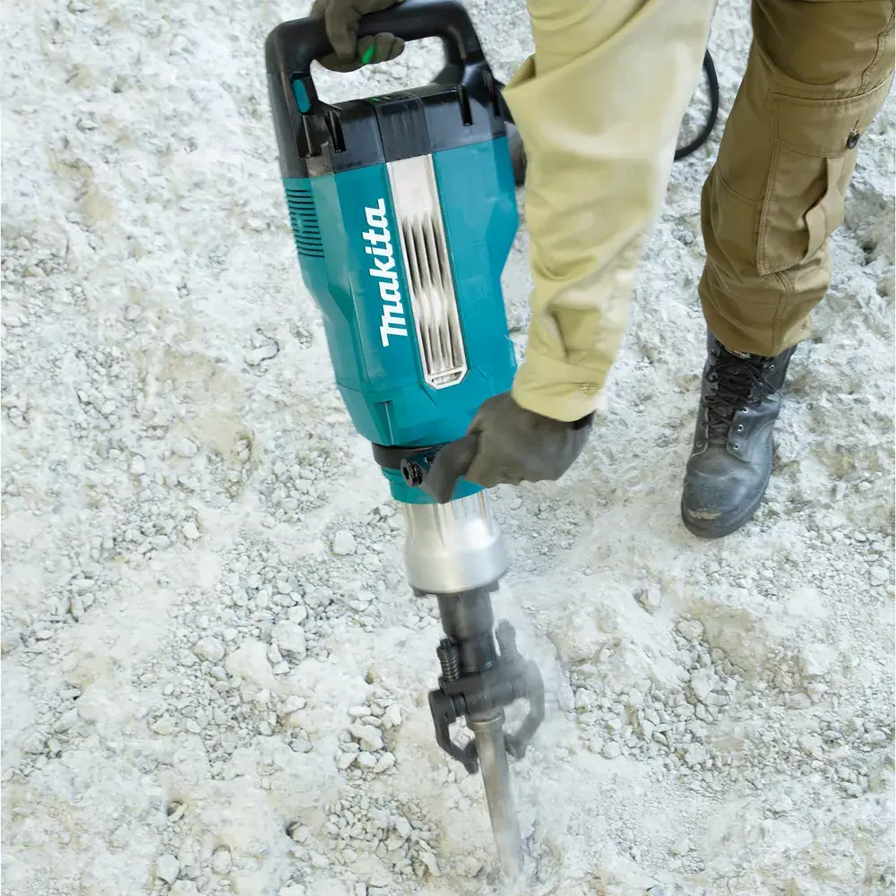 Перфоратор Makita HM1502 Photo 2