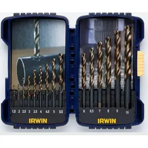 Drill Bit Irwin IW3031503 — metal/wood general-purpose bit, standard length