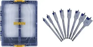 Набор экстракторов для винтов Irwin IW4041011 — 10 предметов для извлечения сорванных и повреждённых винтов