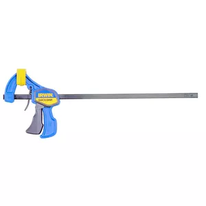 Bar clamp IRWIN T5462EL7 15 cm Black Blue Yellow