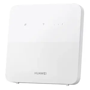 Wireless router HUAWEI 4G CPE 5s (B320-323) Single-band 2.4 GHz, LTE, RJ-45 WAN, Wi‑Fi 4 300 Mbps, NanoSIM, white