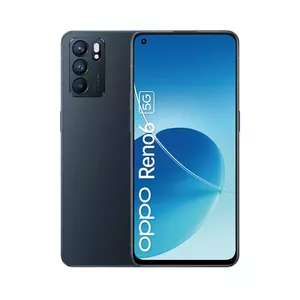 Oppo Reno 6 5G 8/128GB viedtālrunis melns