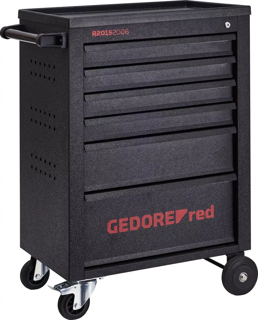 Rīku komplekts Gedore Red R20152006 Photo 5