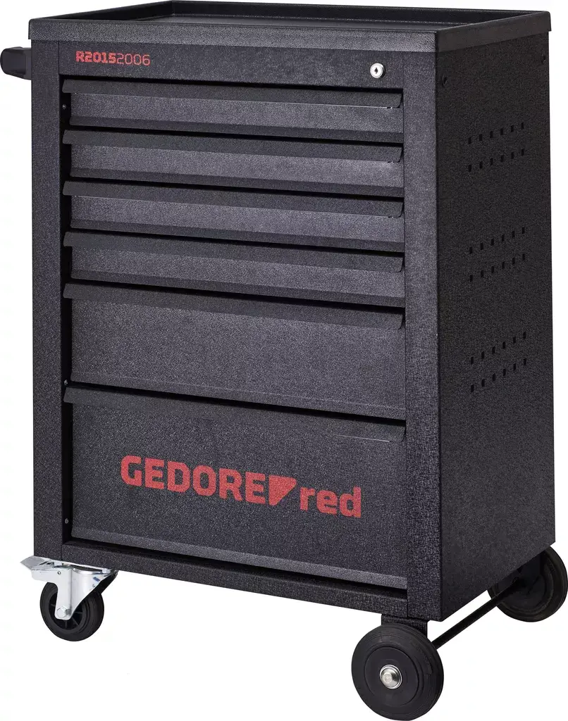 Rīku komplekts Gedore Red R20152006 Photo 7