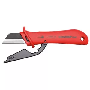 Utility knife Gedore R93220128 95 g lightweight precision control